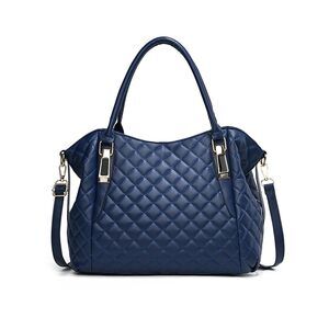 8009 Large Handbags Tote Shopper Bags Shoulder Bag Soft PU Leather